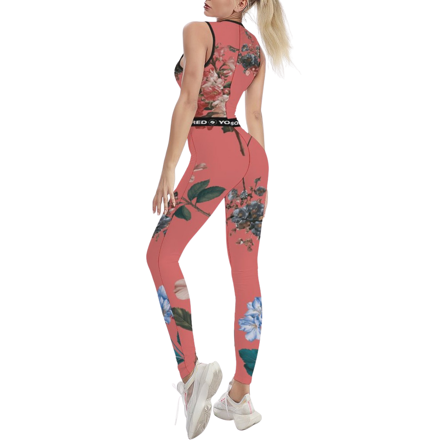 Botanicals - iSquared Jumpsuit