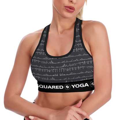 Bikram Ember - Dynamic Lift Sports Bra