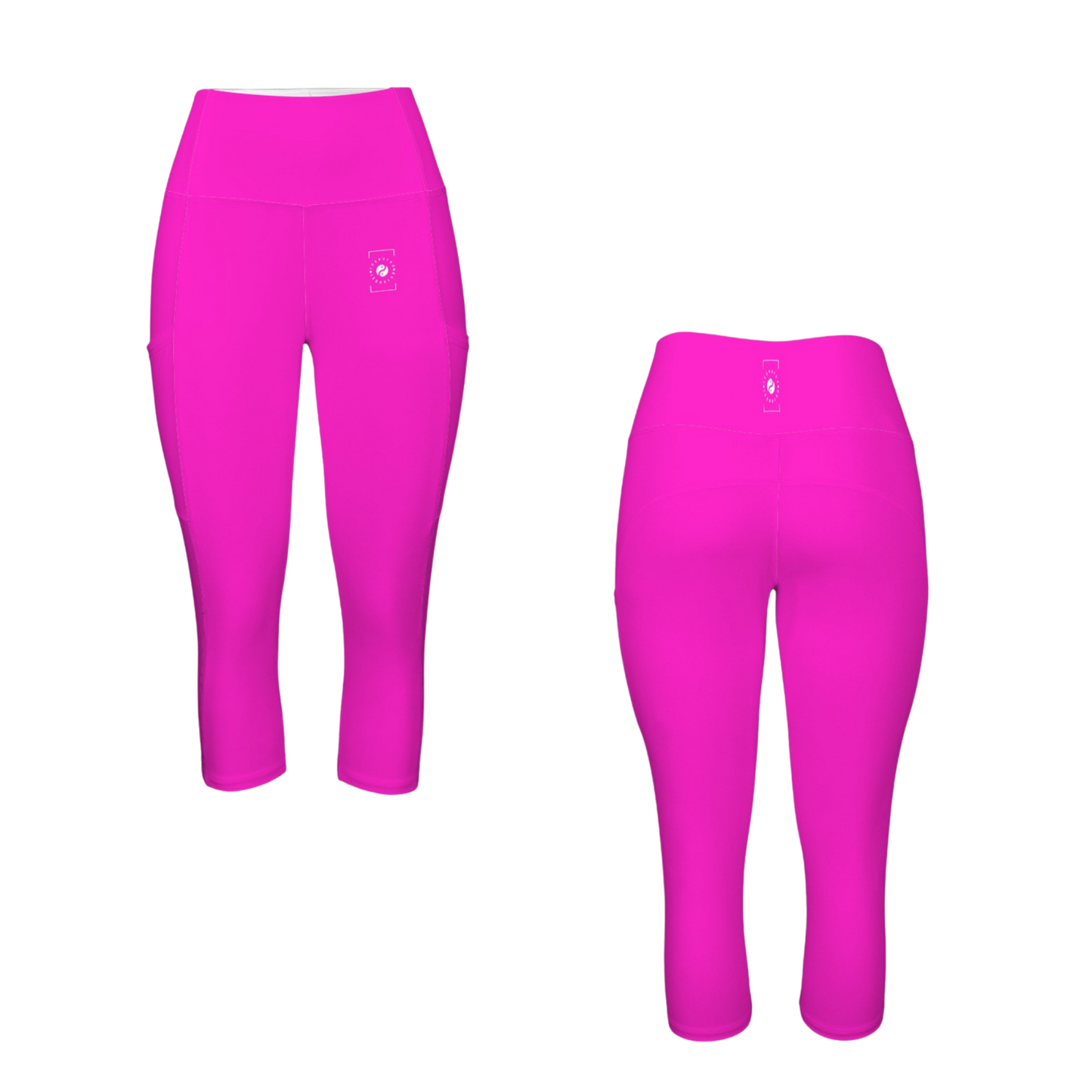 Pure Palette - iSquared Pocket Capri