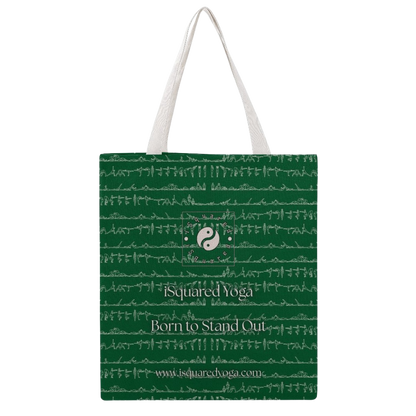Bikram Ember - iSquared Tote Bag