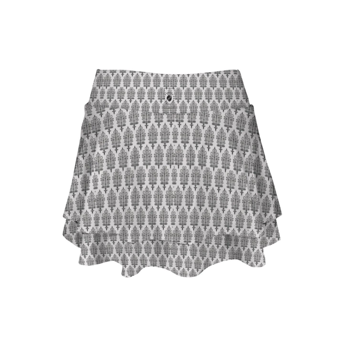 Jaipur Love - iSquared Ruffle Skirt
