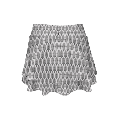 Jaipur Love - iSquared Ruffle Skirt
