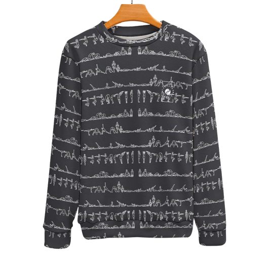 Bikram Ember - iSquared Jumper