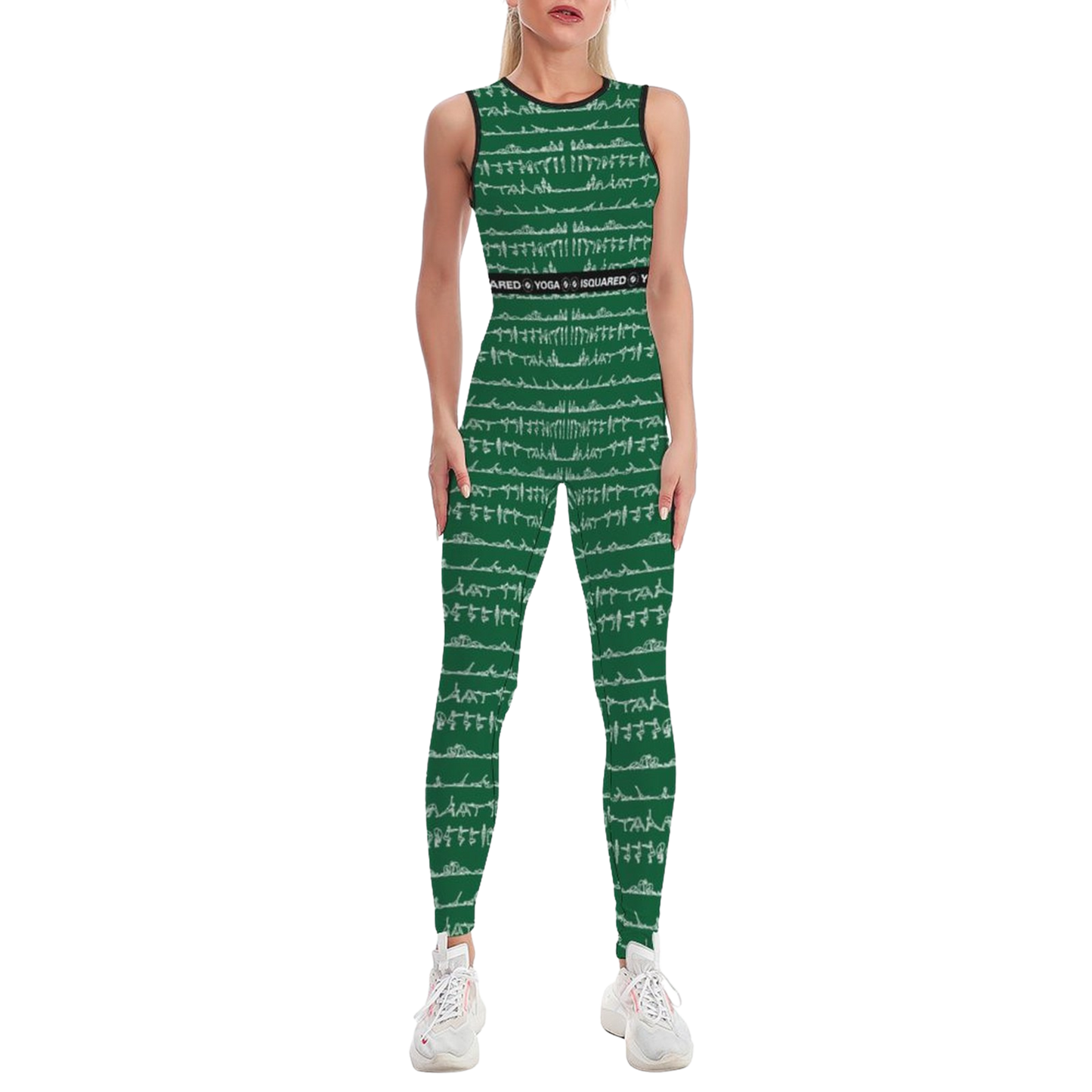 Bikram Ember - iSquared Jumpsuits