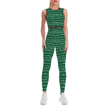 Bikram Ember - iSquared Jumpsuits