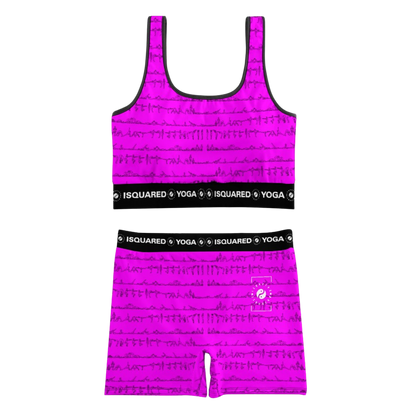 Bikram Series -  iSquared Yoga Set