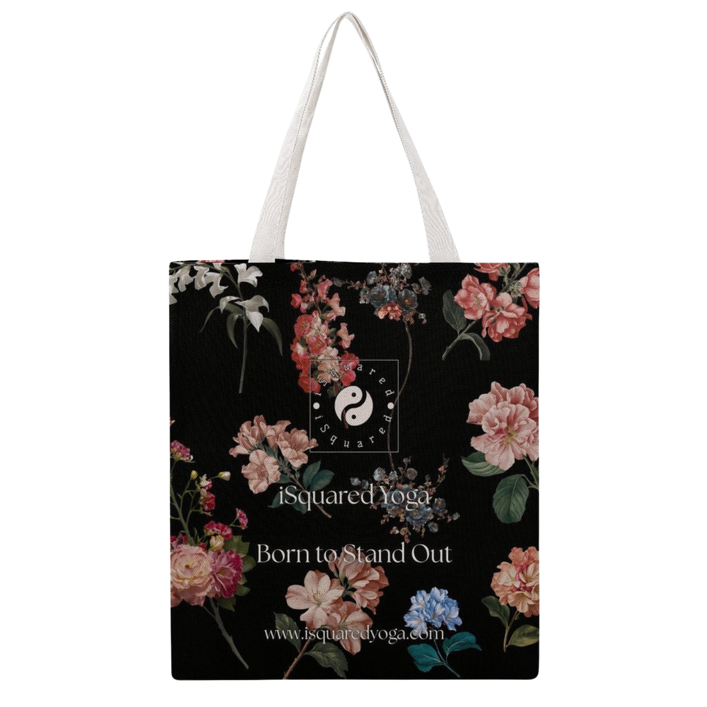 Botanicals - iSquared Tote Bag