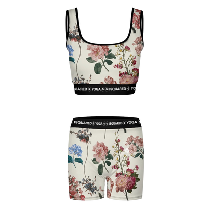 Botanicals - iSquared Yoga Set