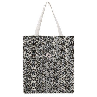 Wild Leopards - iSquared Tote Bag
