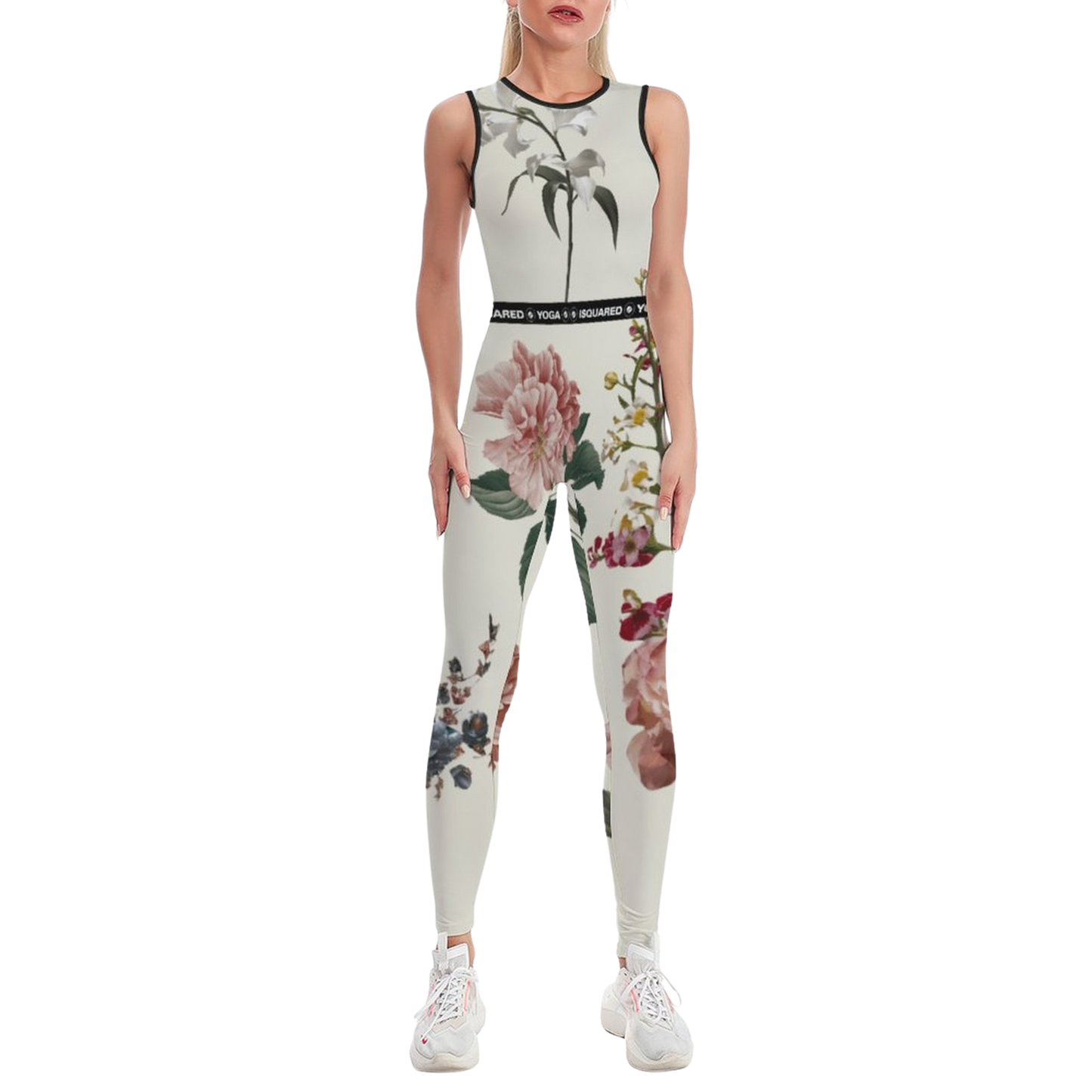 Botanicals - iSquared Jumpsuit