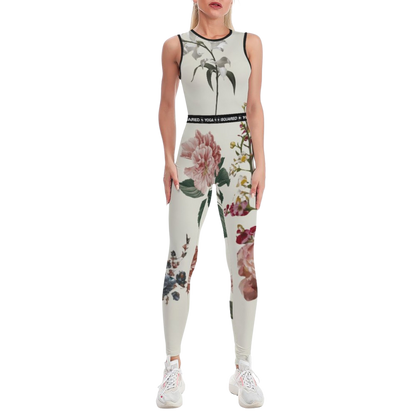 Botanicals - iSquared Jumpsuit
