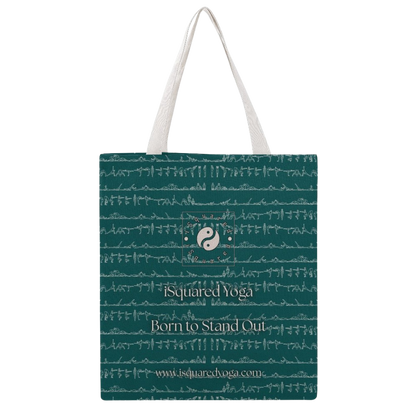 Bikram Ember - iSquared Tote Bag