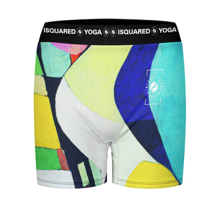 iSquared Yoga Shorts