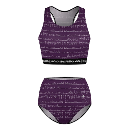 Bikram Ember - Hot Yoga Bikini Set