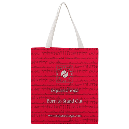 Bikram Series - iSquared Tote Bag