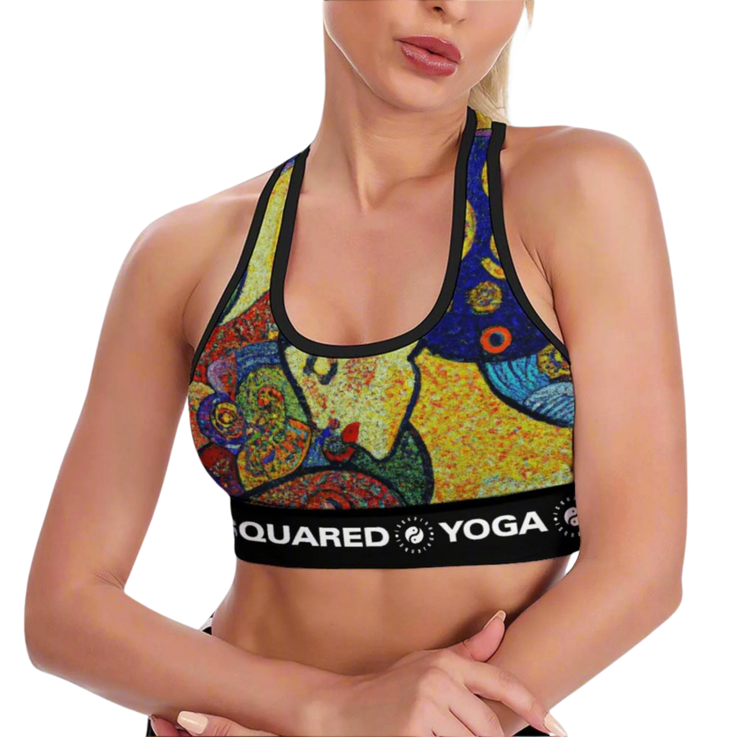 Dynamic Lift Sports Bra