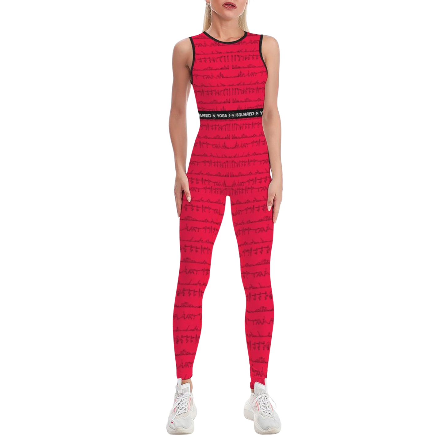 Bikram Series - iSquared Jumpsuits