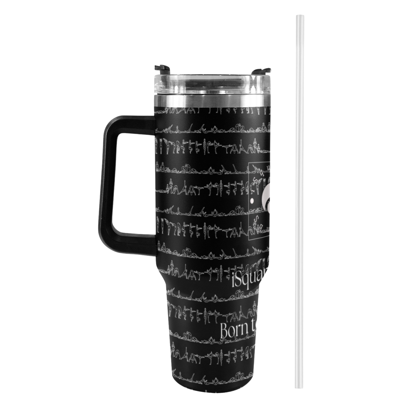 Bikram Ember - iSquared Tumbler