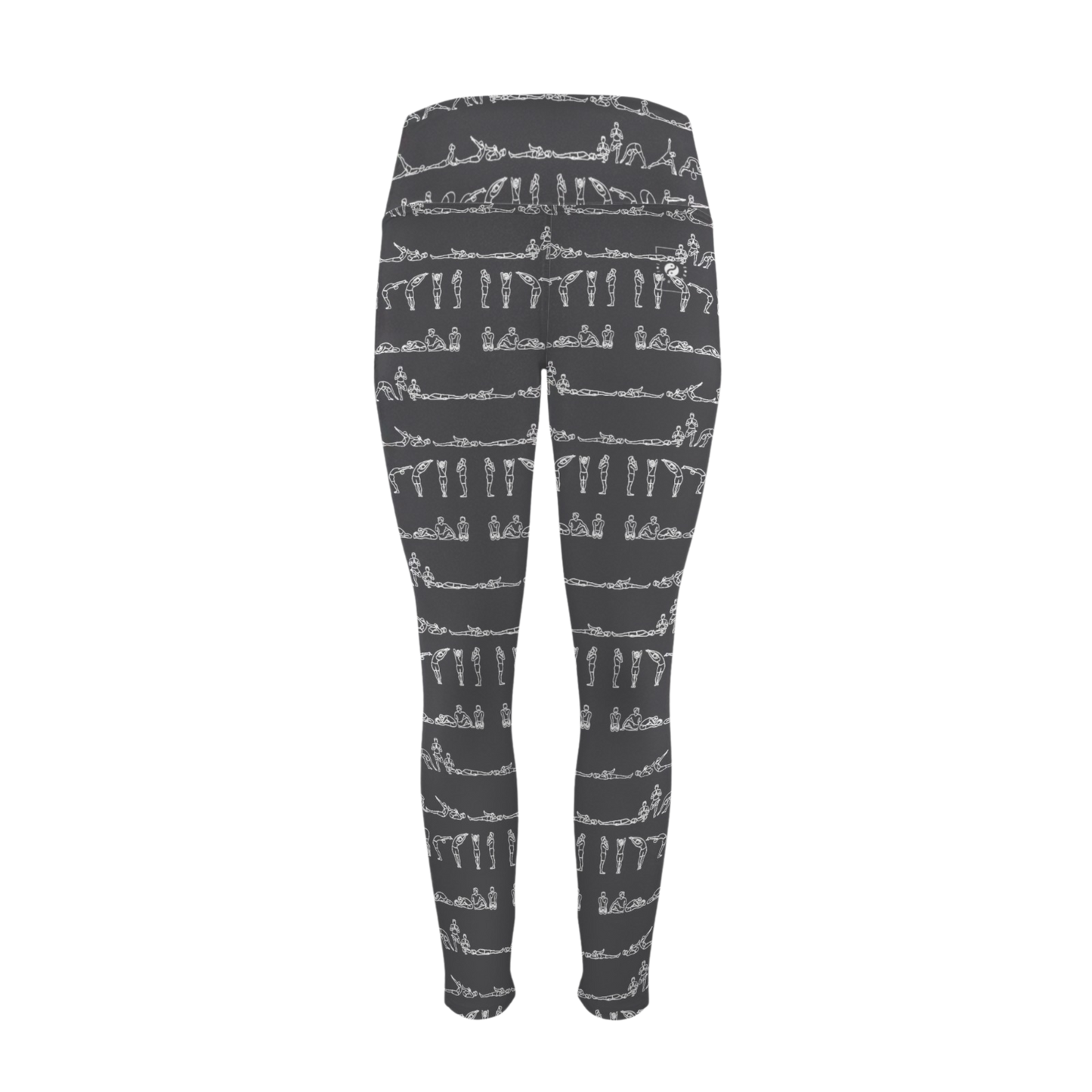 Bikram Ember - iSquared Pocket Leggings