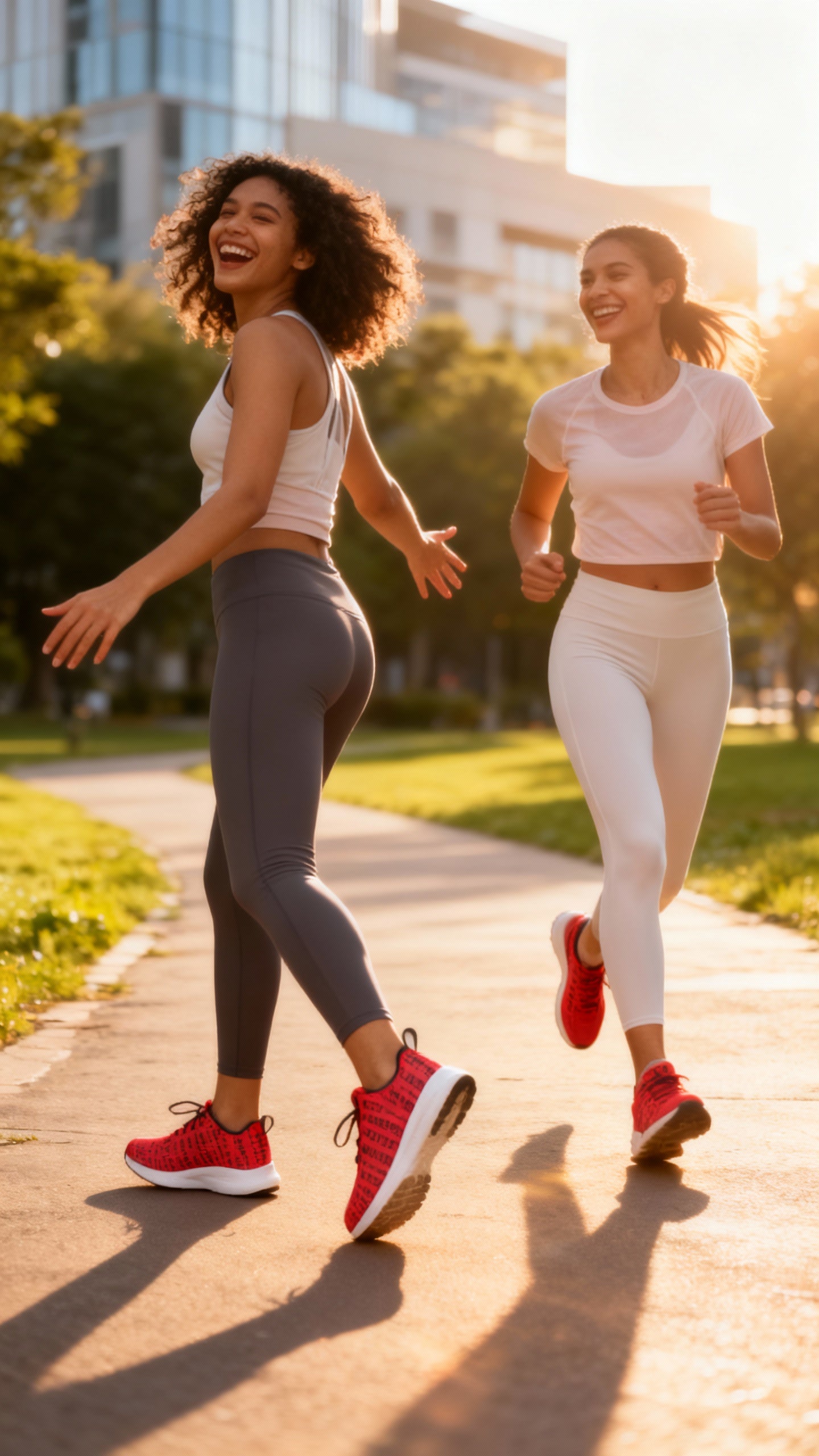 Bikram Series - iSquared Women Runners