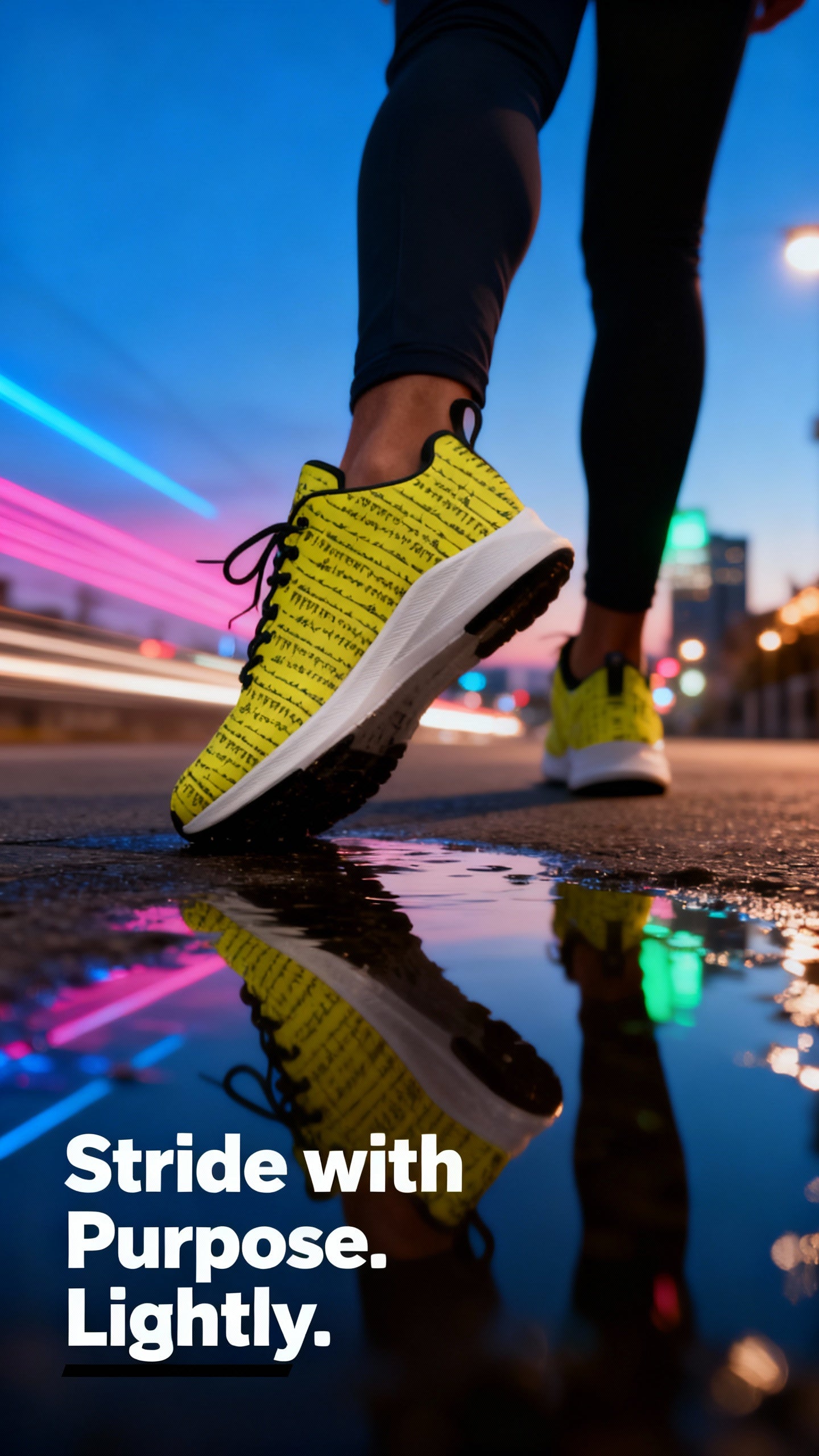 Bikram Series - iSquared Women Runners