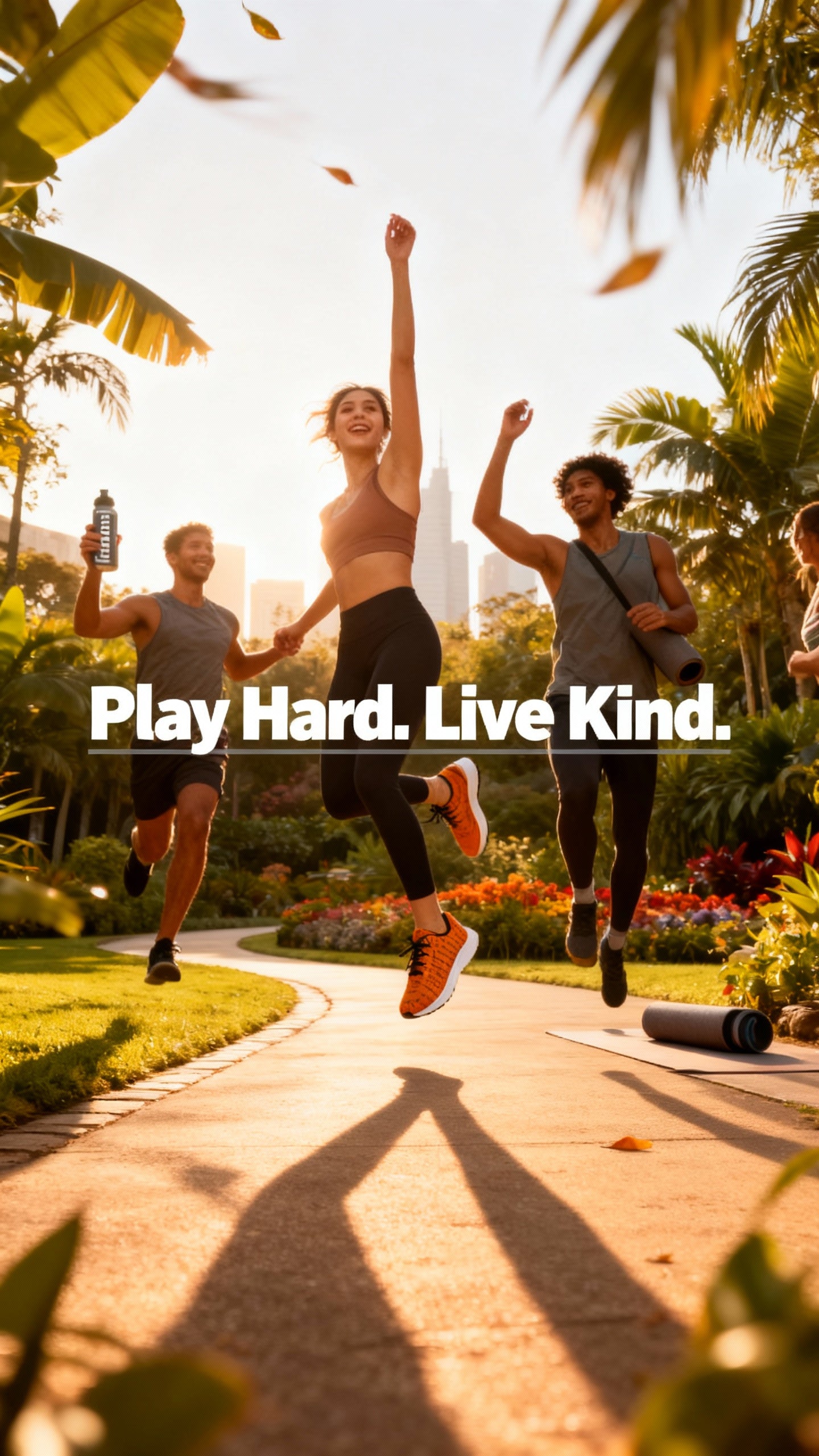 Bikram Series - iSquared Women Runners