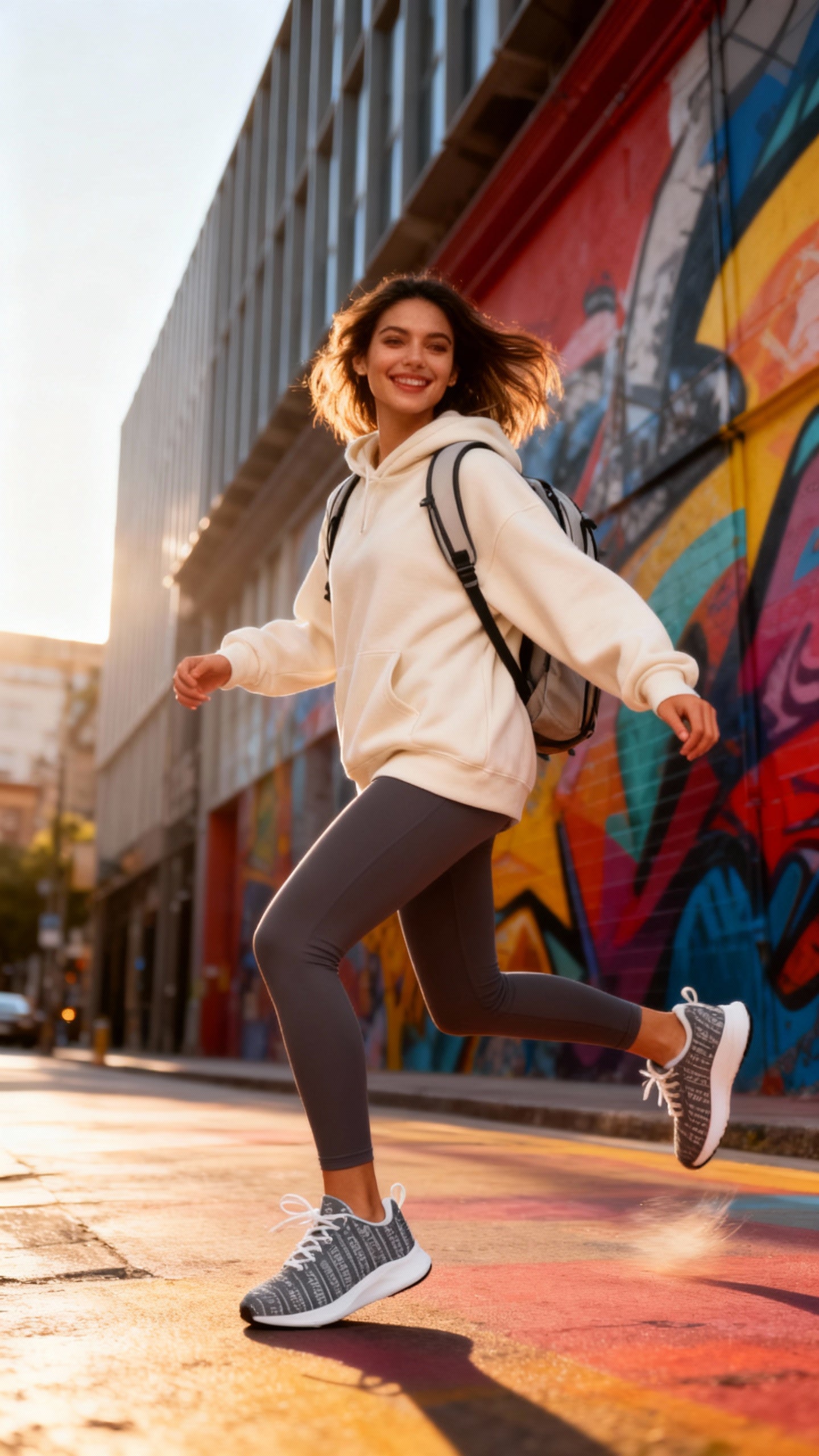 Bikram Ember - iSquared Women Runners