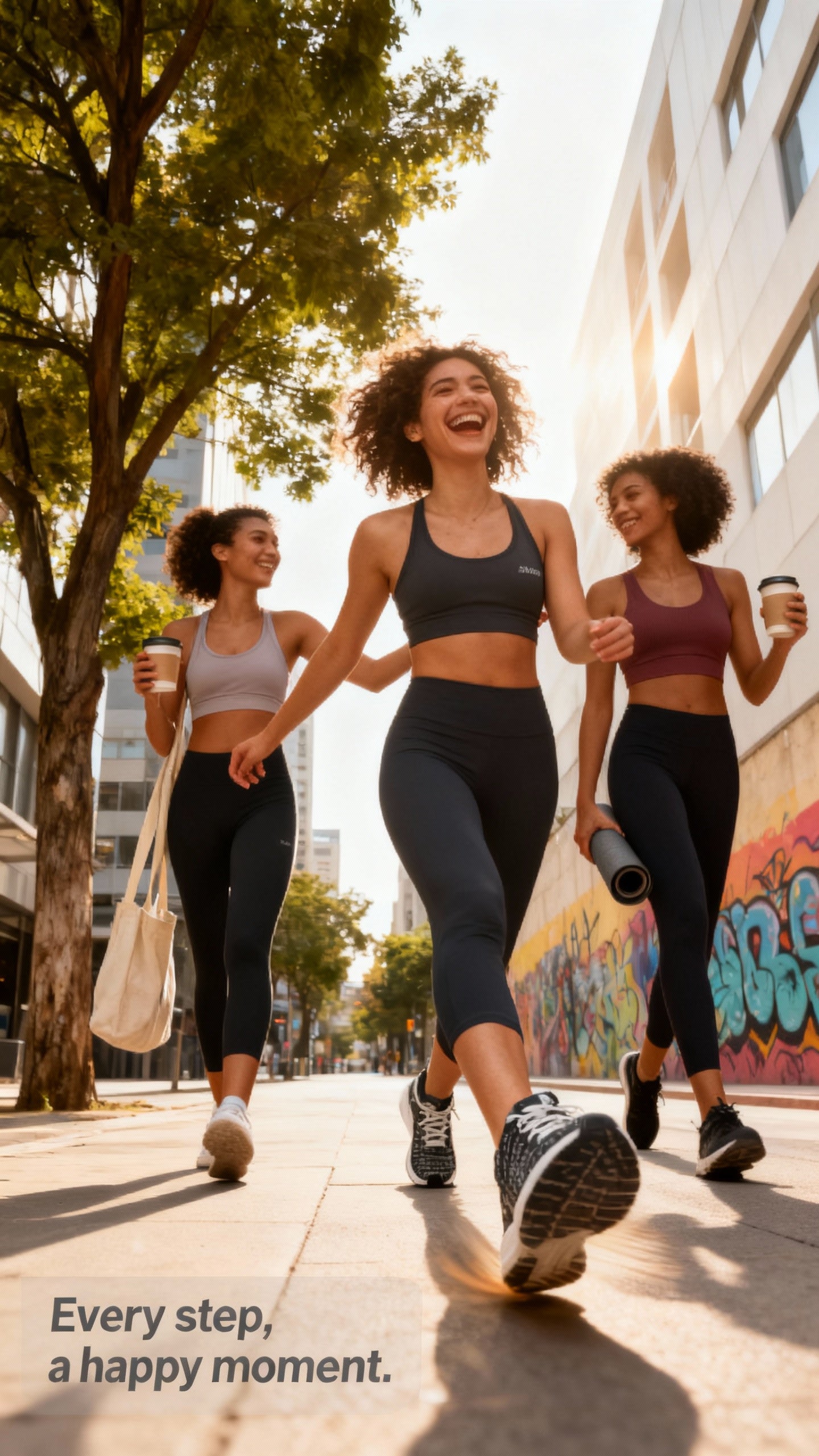 Bikram Ember - iSquared Women Runners