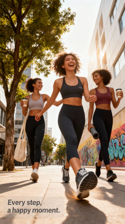 Bikram Ember - iSquared Women Runners