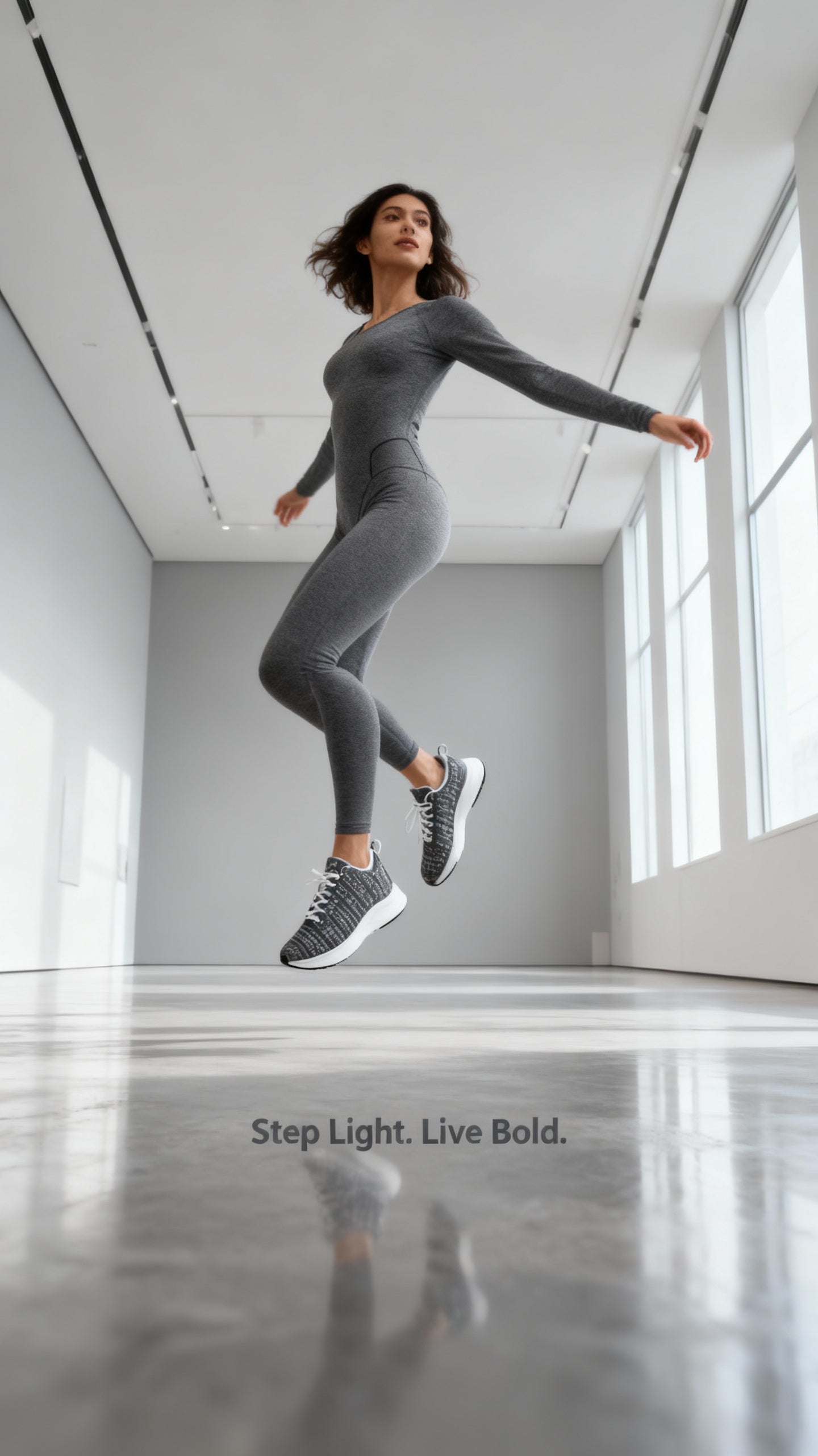 Bikram Ember - iSquared Women Runners