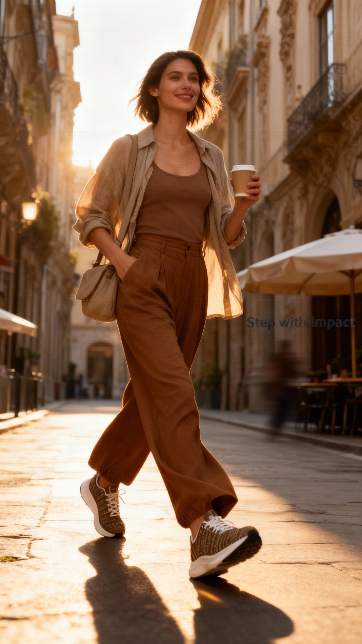 Bikram Ember - iSquared Women Runners