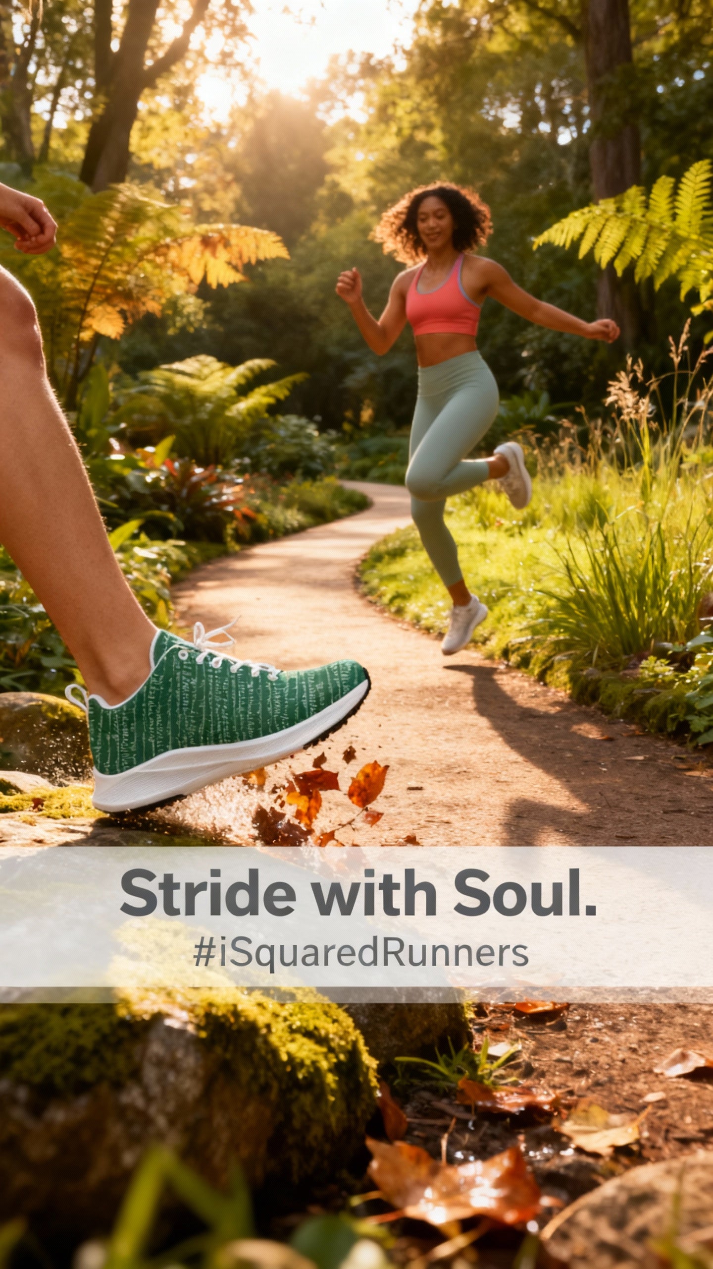 Bikram Ember - iSquared Women Runners