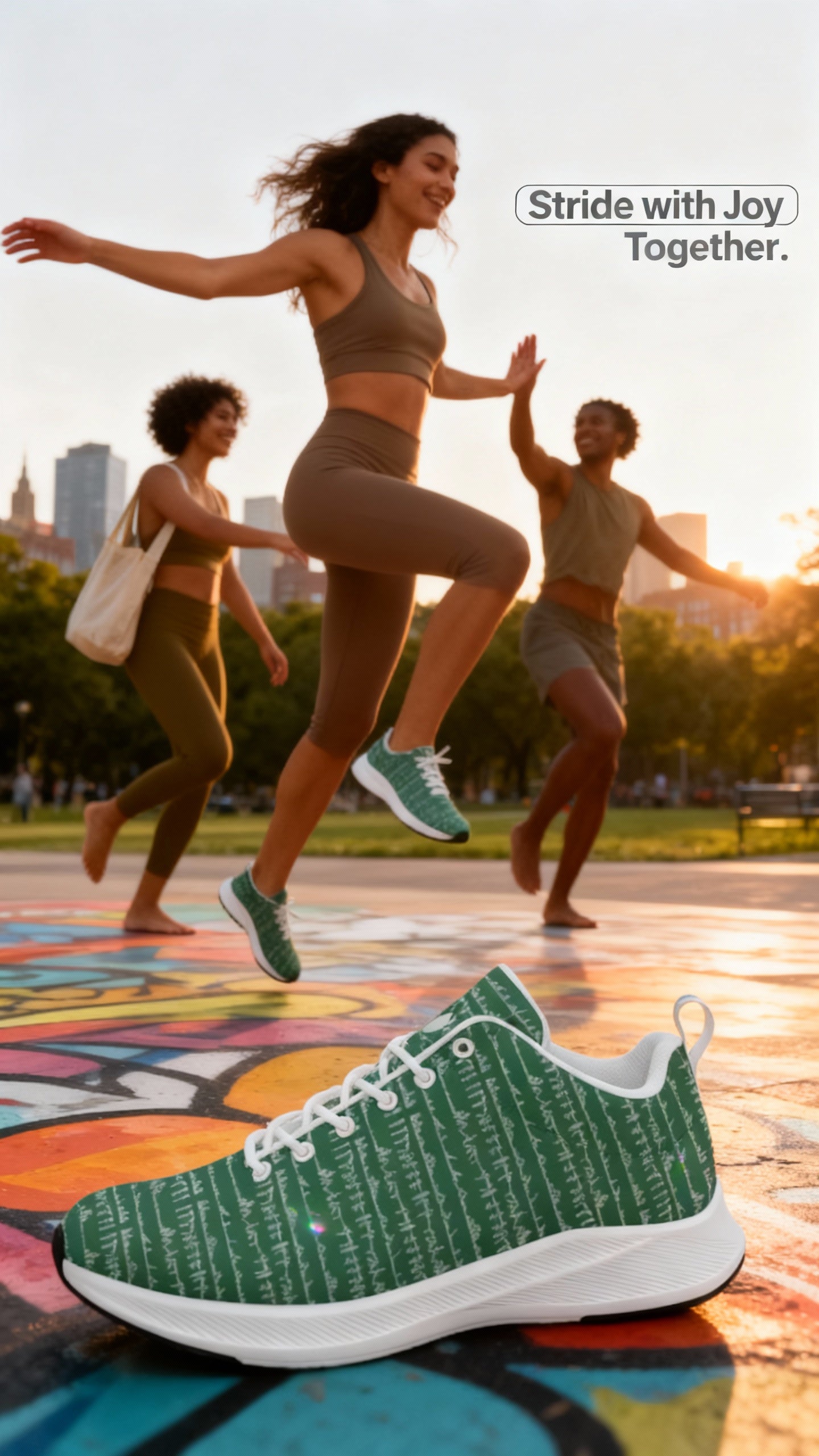 Bikram Ember - iSquared Women Runners