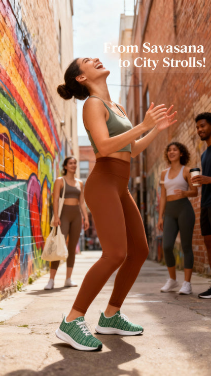 Bikram Ember - iSquared Women Runners