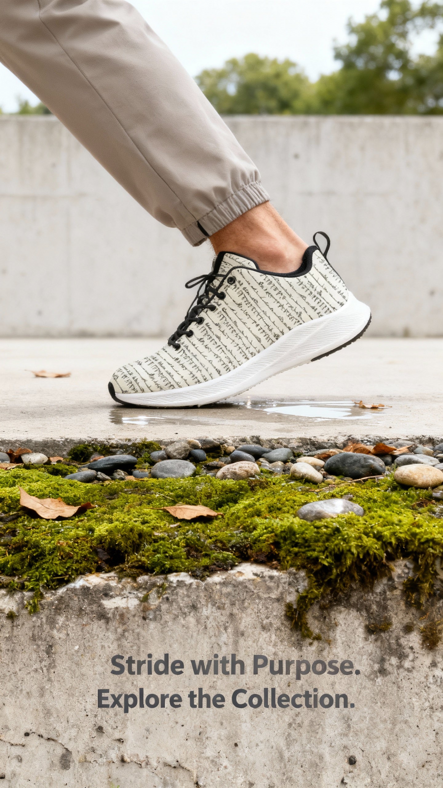 Bikram Series - iSquared Men Runners