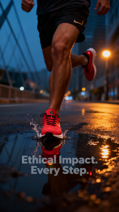 Bikram Series - iSquared Men Runners