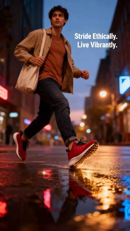 Bikram Series - iSquared Men Runners