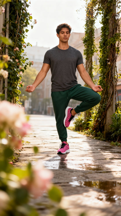 Bikram Series - iSquared Men Runners