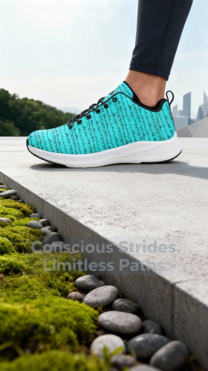 Bikram Series - iSquared Men Runners