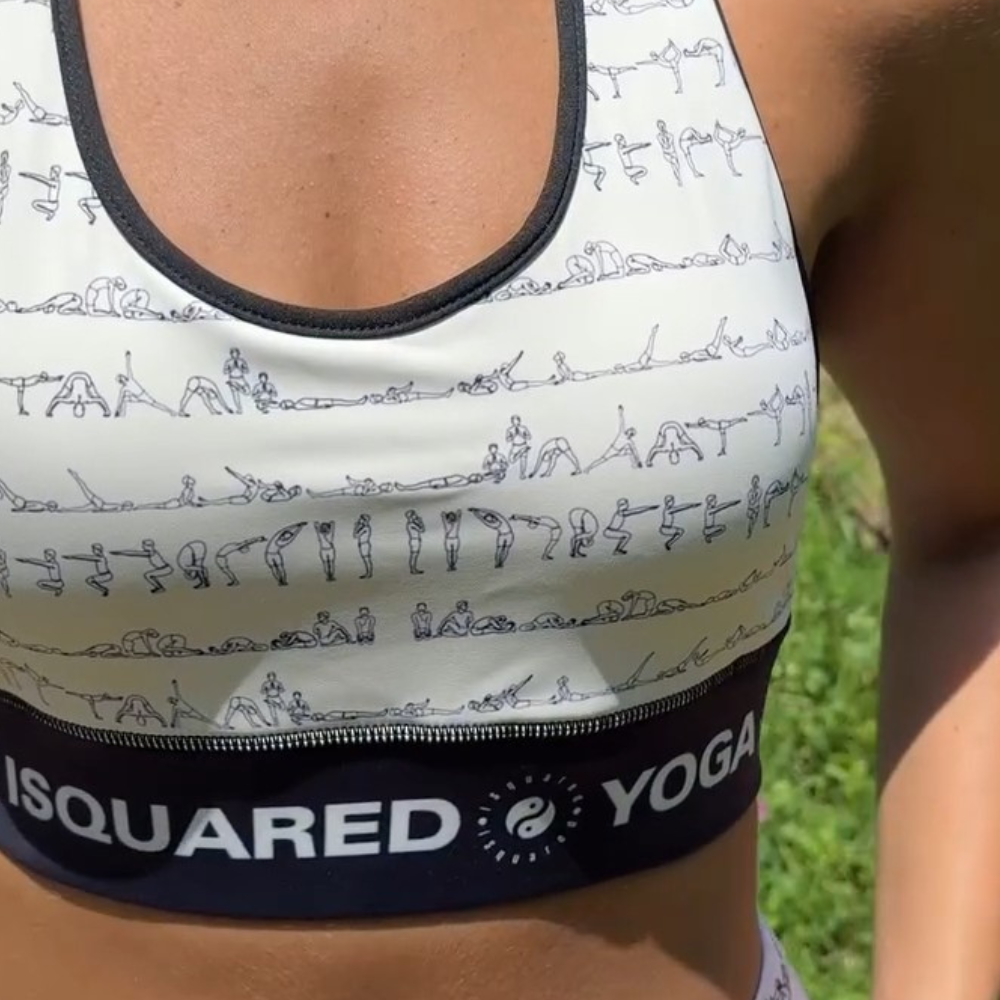 Bikram Ember - Dynamic Lift Sports Bra