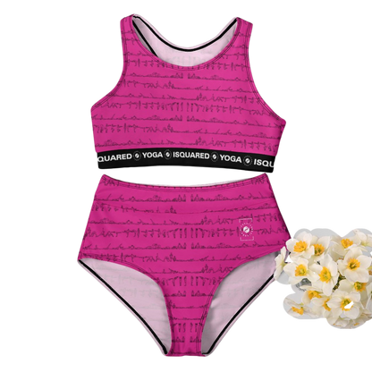 Bikram Series - Hot Yoga Bikini Set