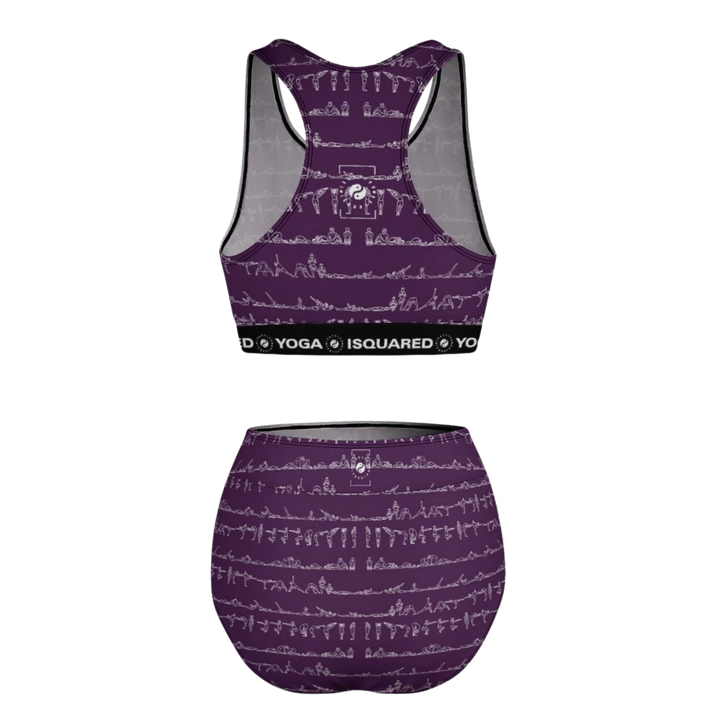 Bikram Ember - Hot Yoga Bikini Set