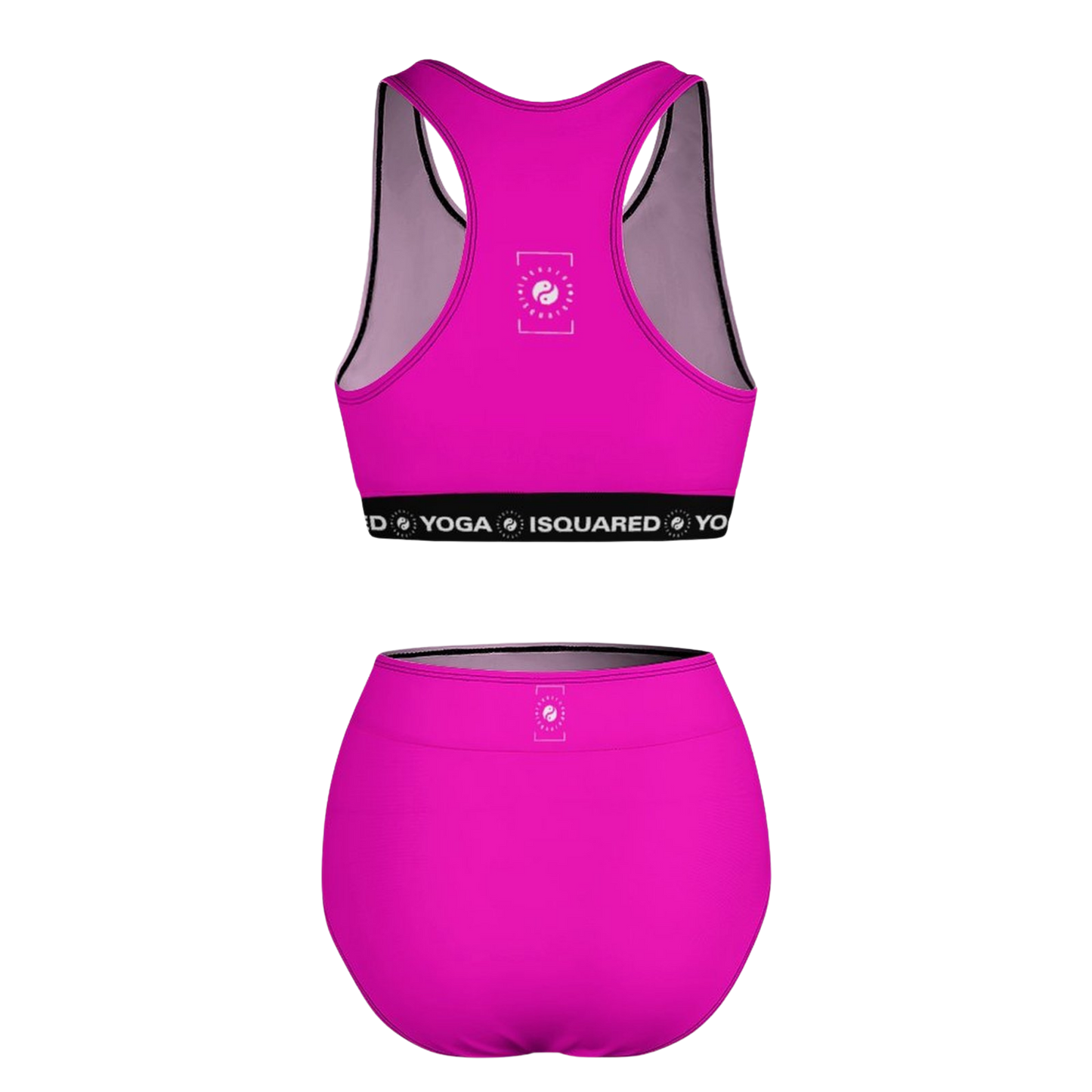 Pure Palette - Hot Yoga Bikini Set