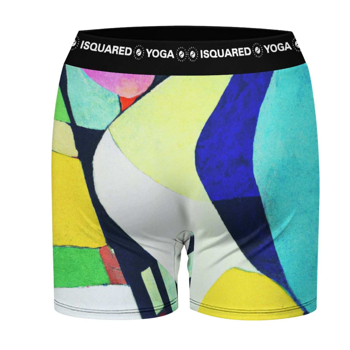 iSquared Yoga Shorts