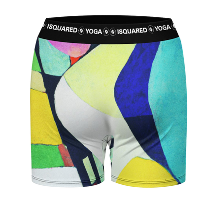 iSquared Yoga Shorts