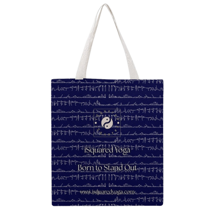 Bikram Ember - iSquared Tote Bag