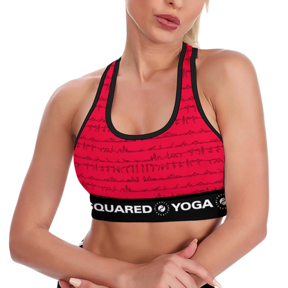 Bikram Series - Dynamic Lift Sports Bra