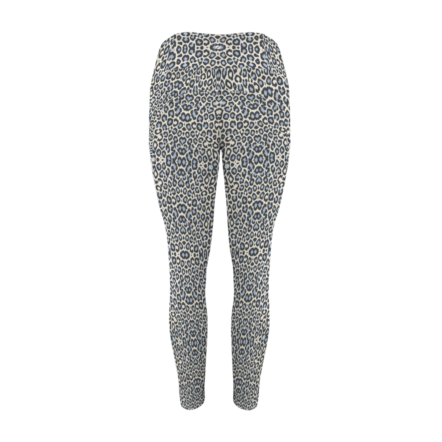 Wild Leopards - iSquared Pocket Leggings