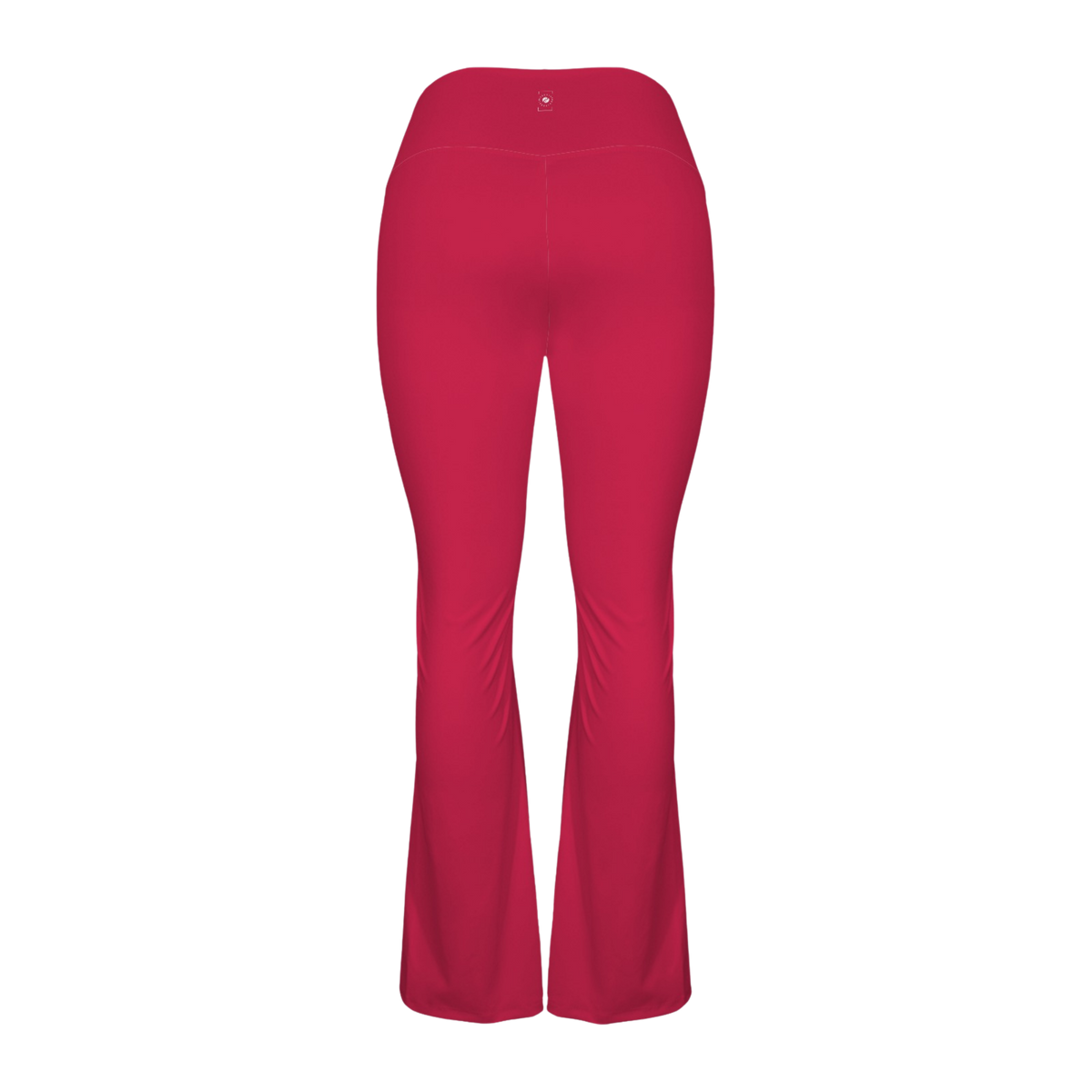 Pure Palette - Cross Waisted Flair Leggings