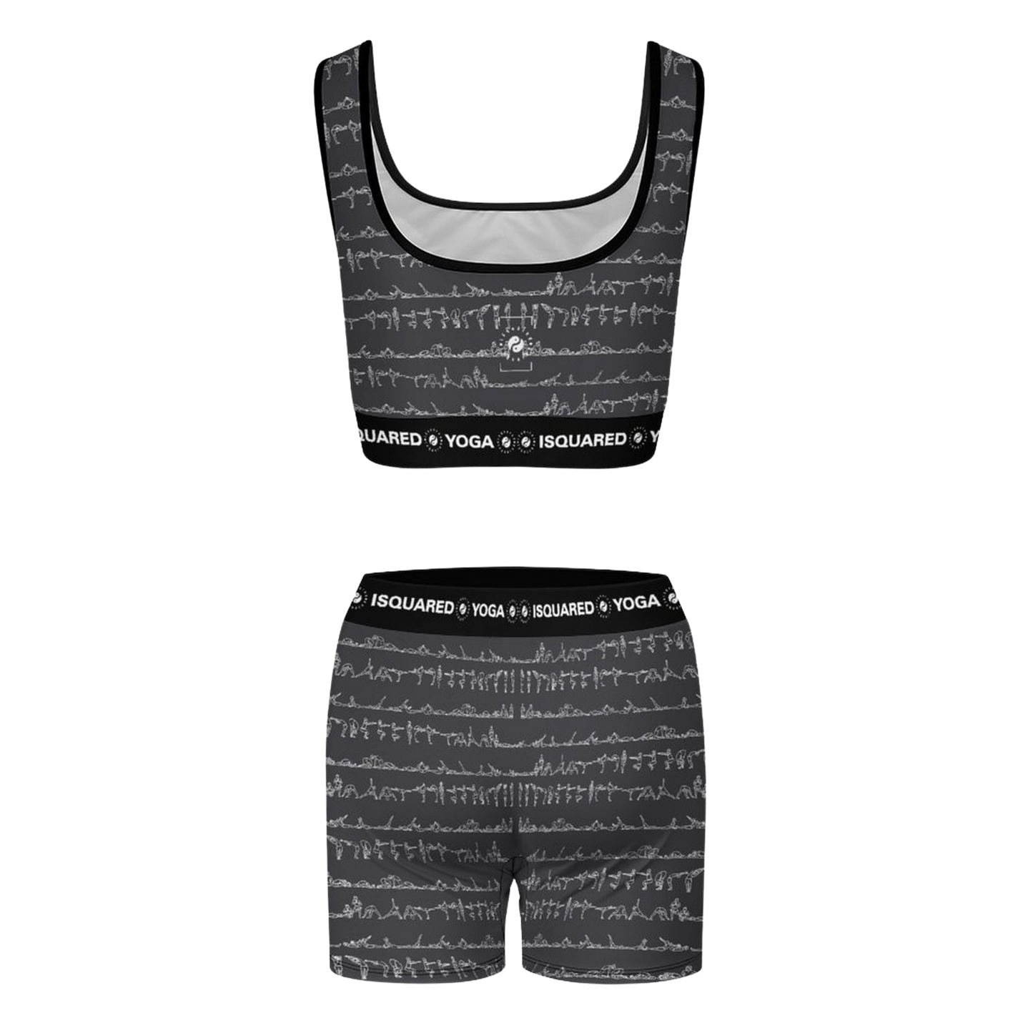 Bikram Ember - iSquared Yoga Set